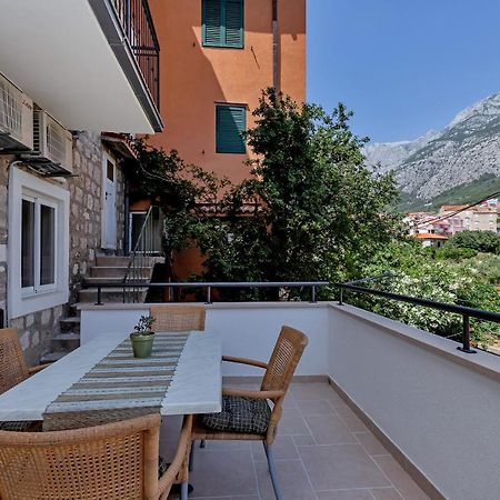 Marineta Suite Makarska Exterior photo