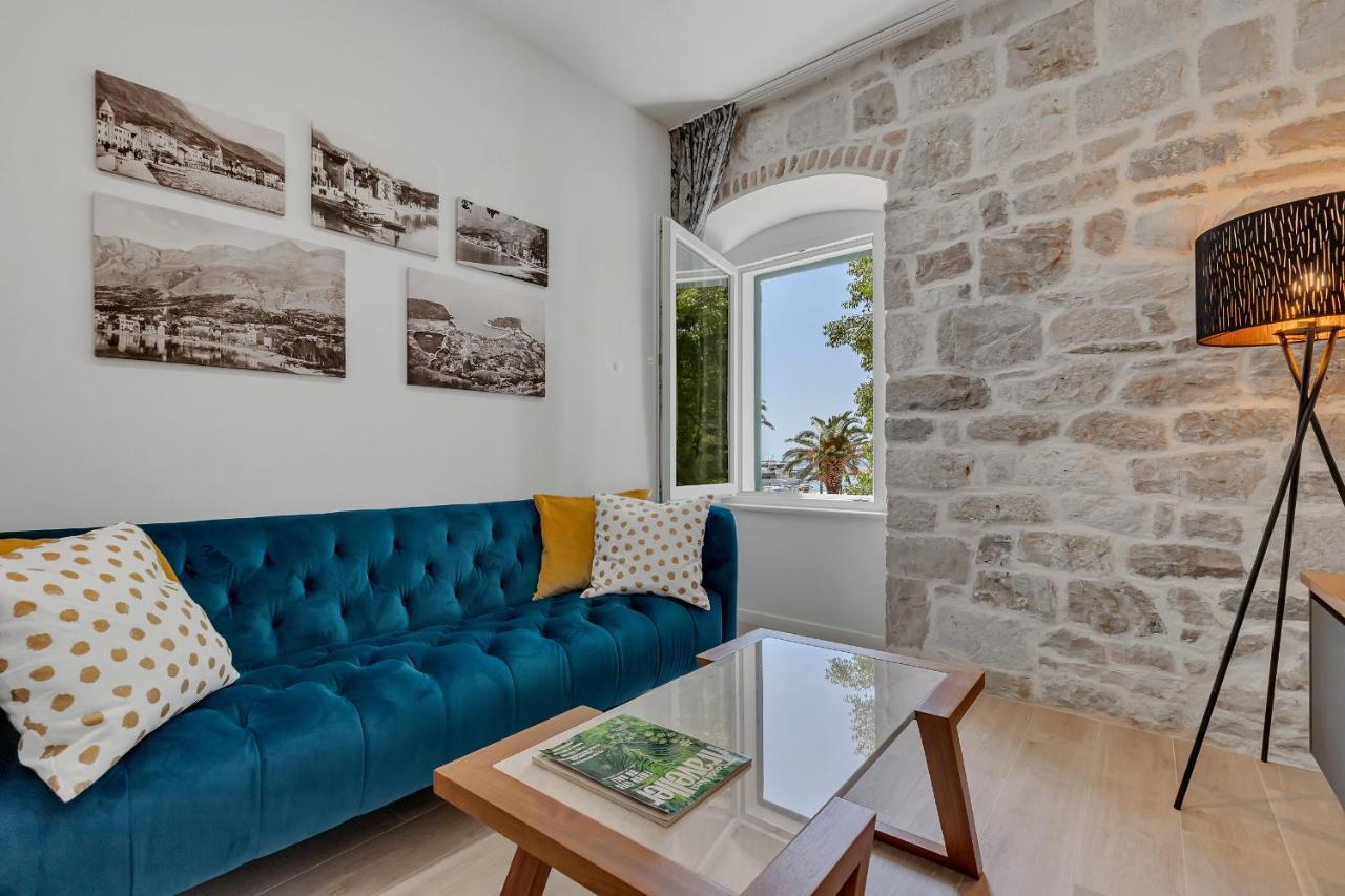 Marineta Suite Makarska Exterior photo