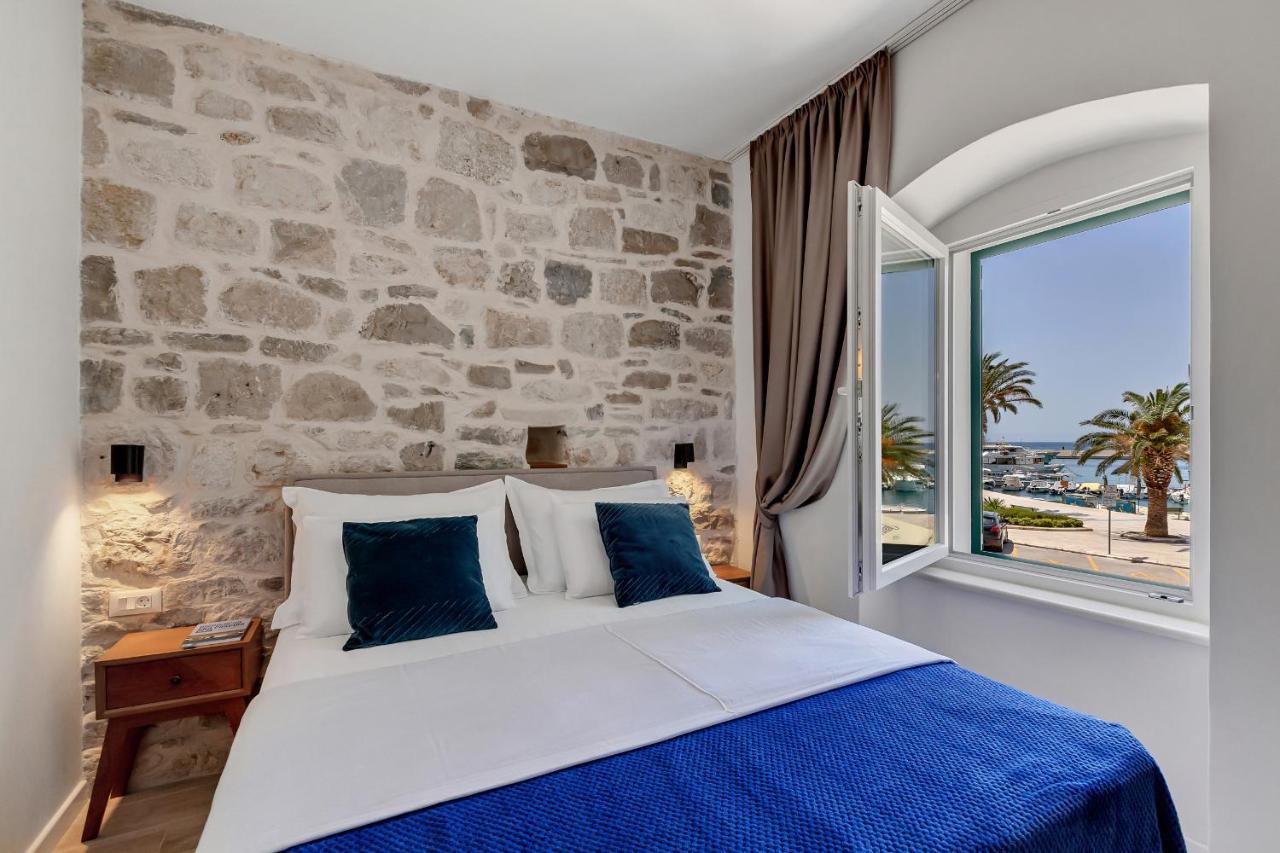 Marineta Suite Makarska Exterior photo