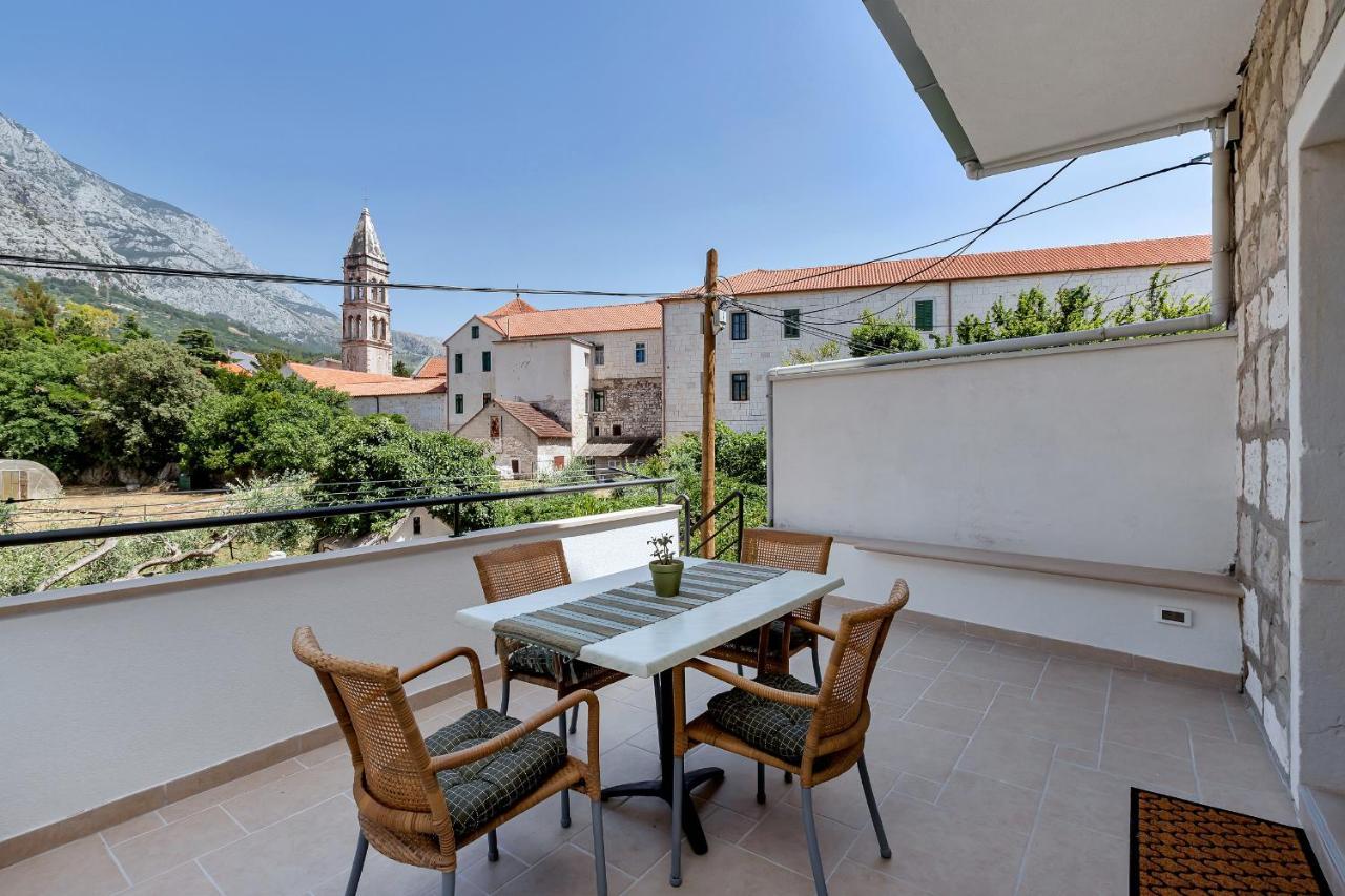 Marineta Suite Makarska Exterior photo