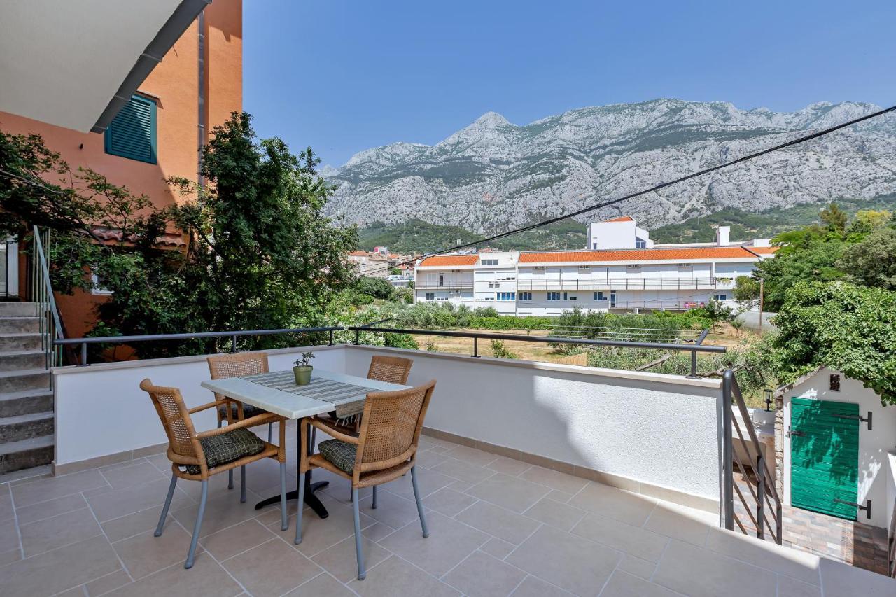 Marineta Suite Makarska Exterior photo