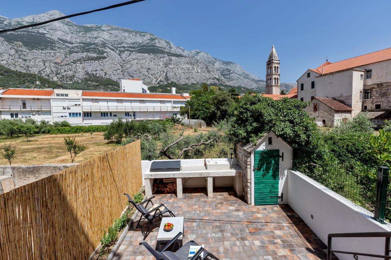 Marineta Suite Makarska Exterior photo