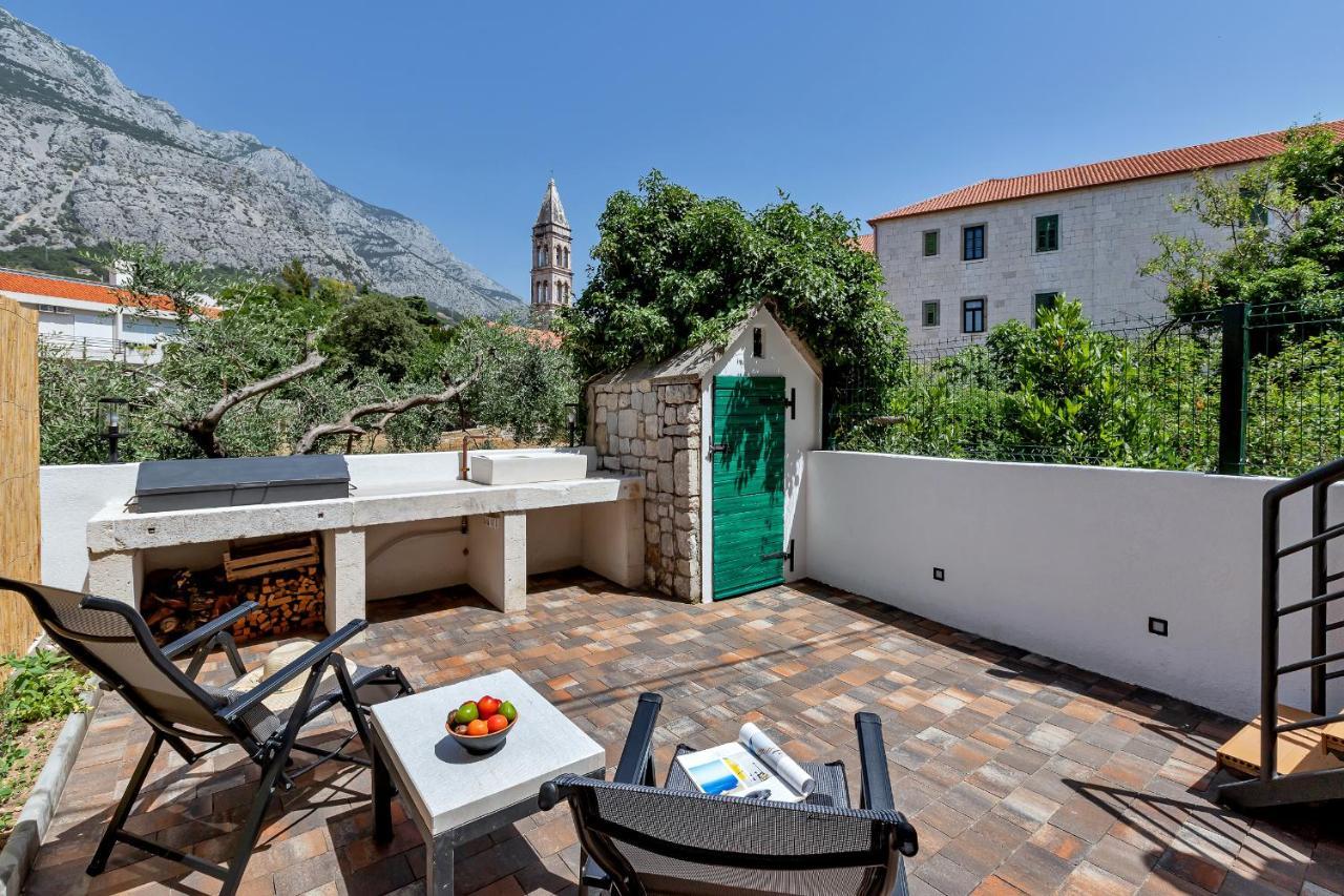 Marineta Suite Makarska Exterior photo