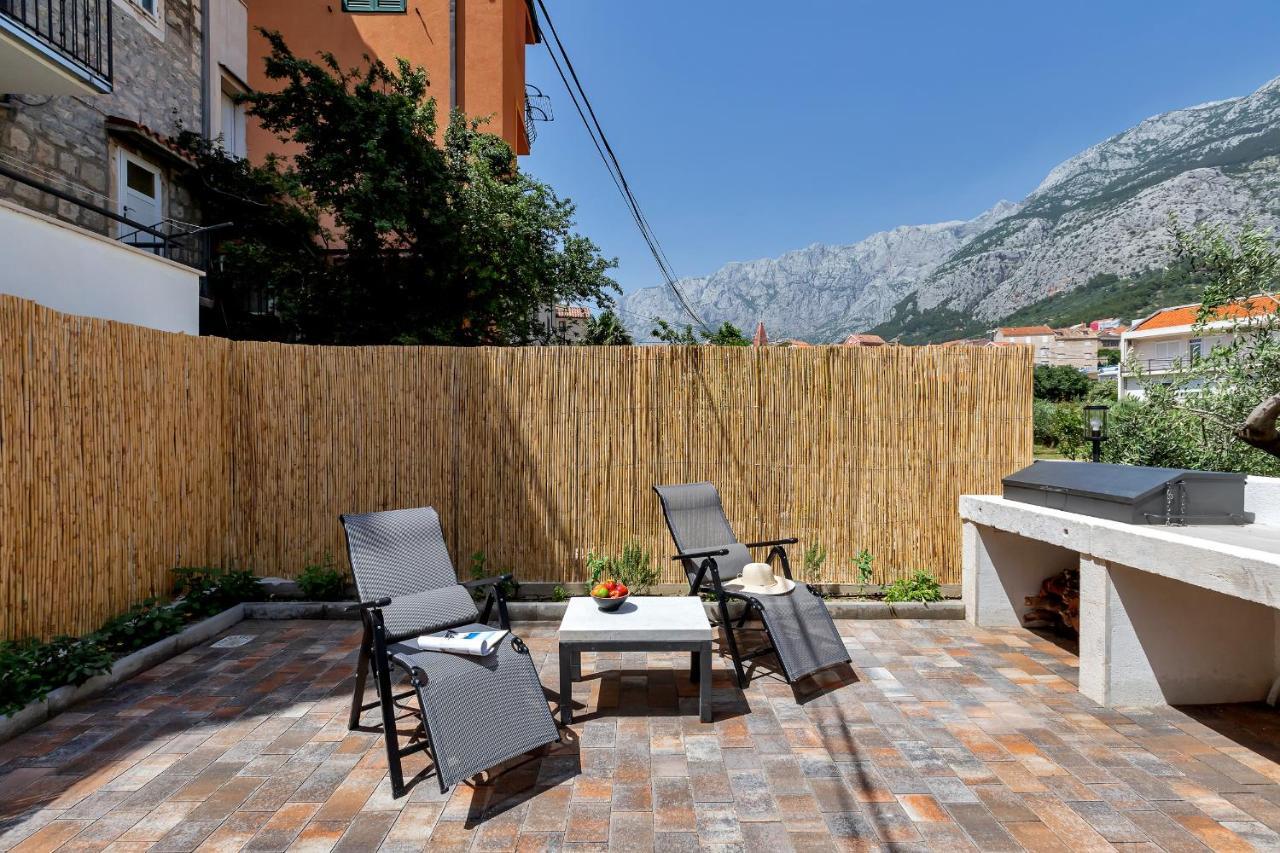 Marineta Suite Makarska Exterior photo