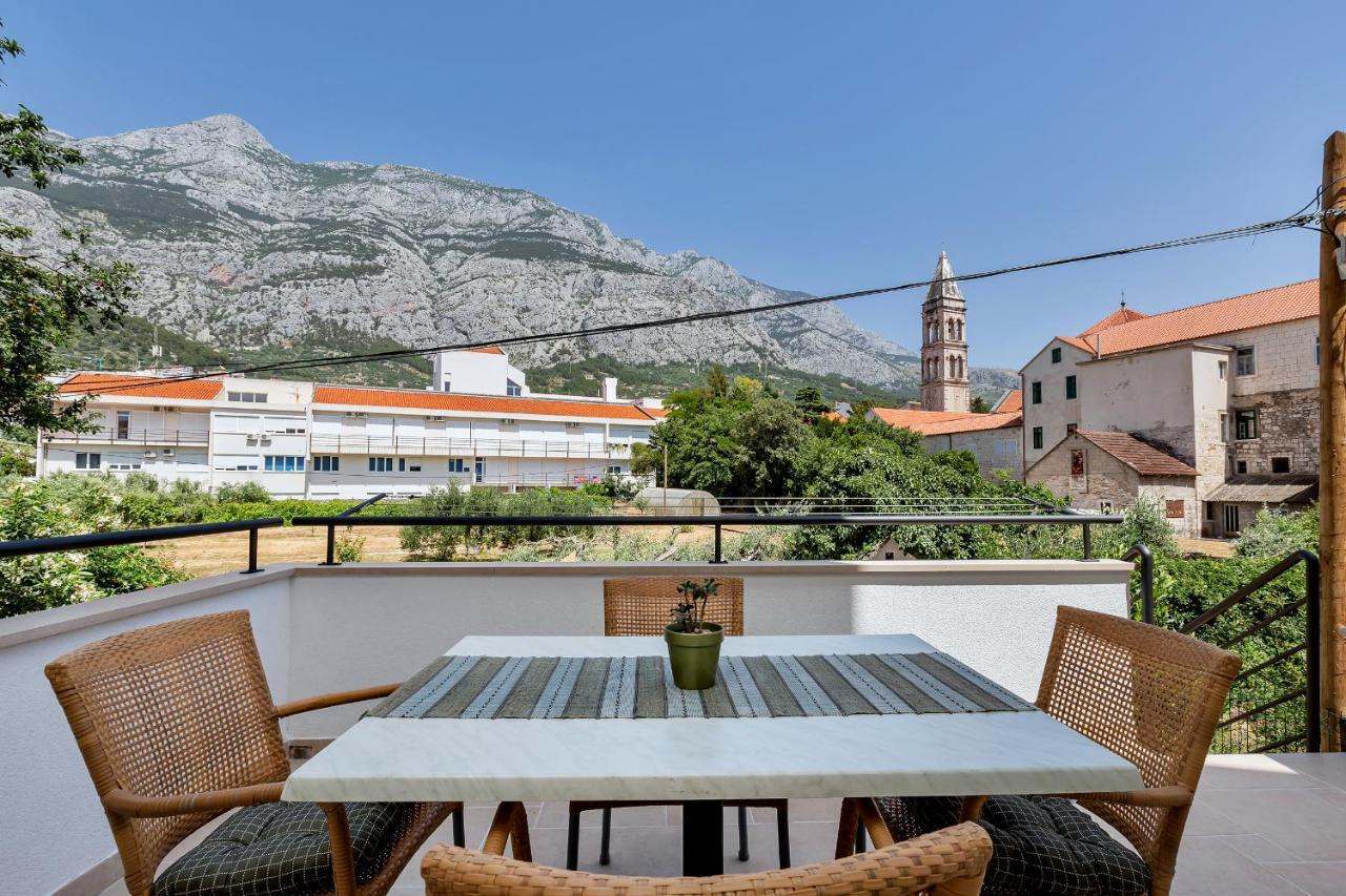 Marineta Suite Makarska Exterior photo